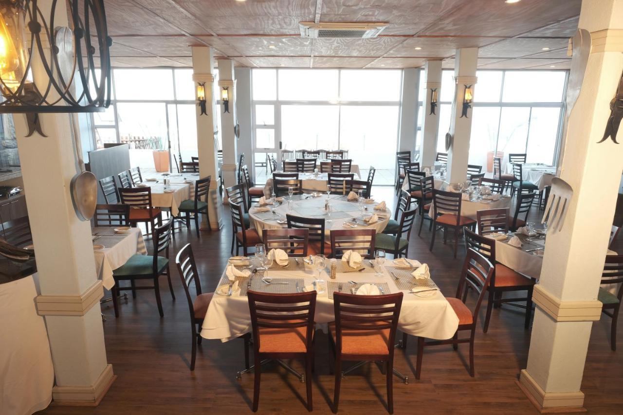 The Point Hotel & Spa Mossel Bay Exterior foto