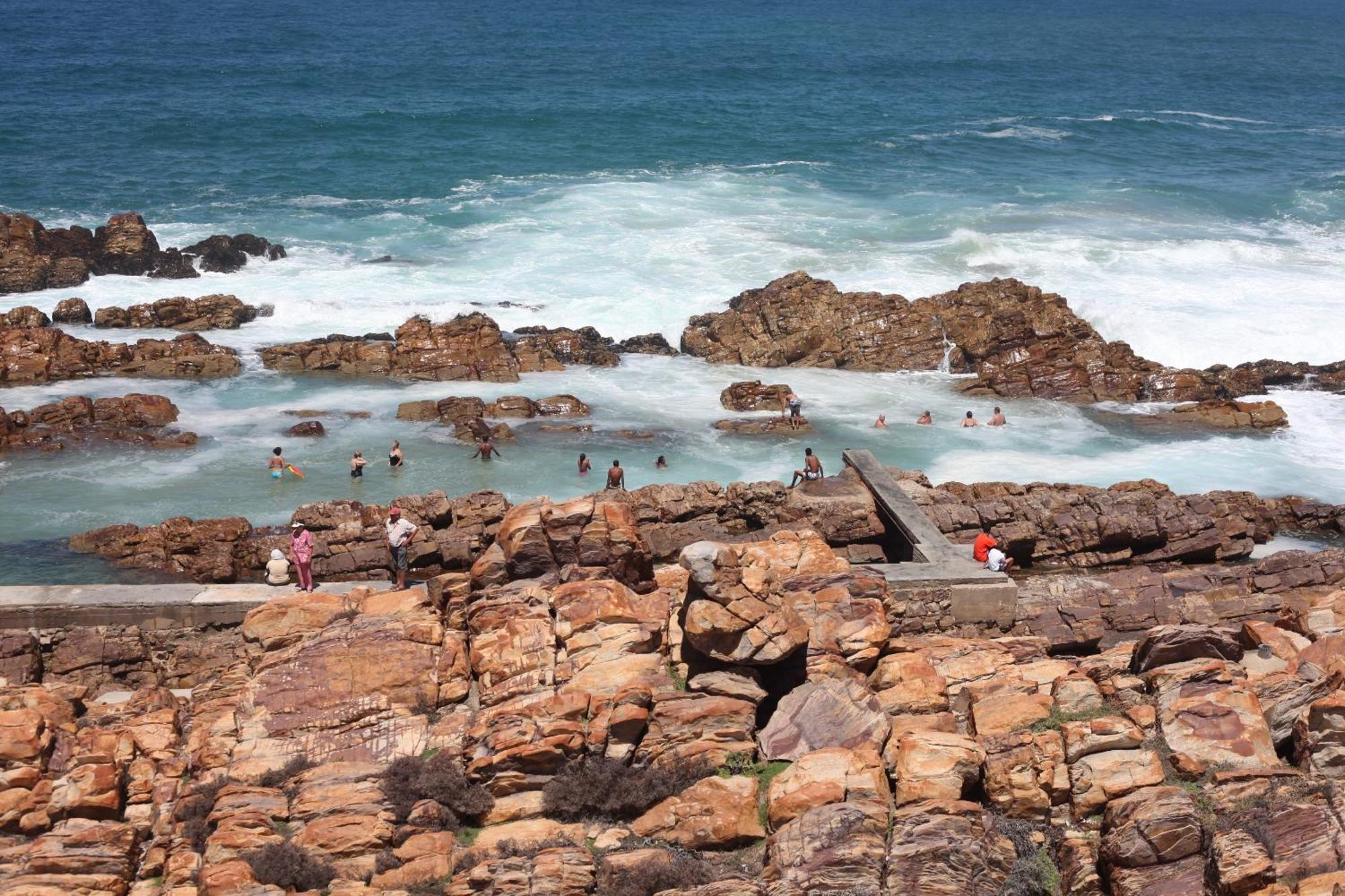 The Point Hotel & Spa Mossel Bay Exterior foto