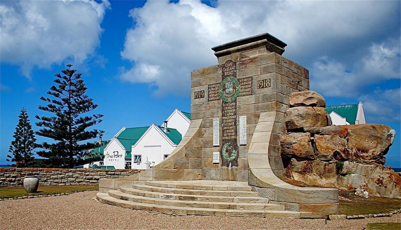 The Point Hotel & Spa Mossel Bay Exterior foto